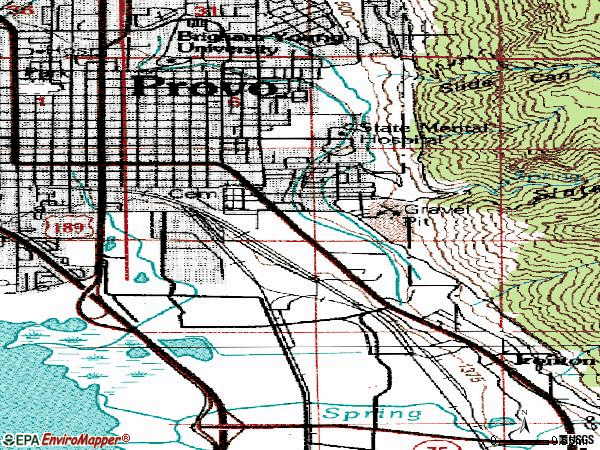Provo Zip Code Map 84606 Zip Code (Provo, Utah) Profile homes, apartments, schools