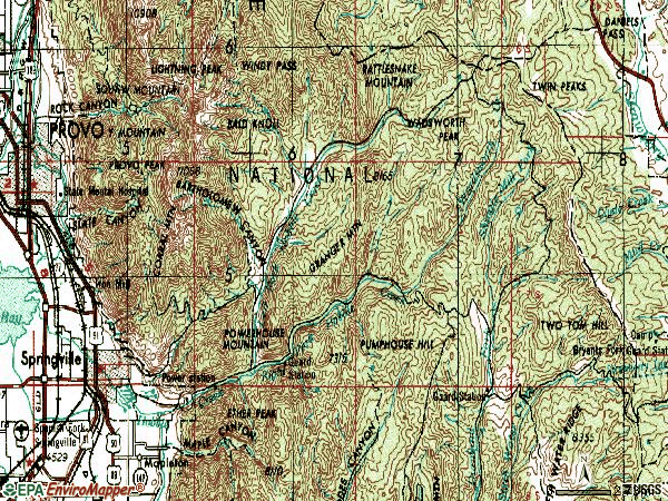 84663 Zip Code (Springville, Utah) Profile homes, apartments, schools, population,
