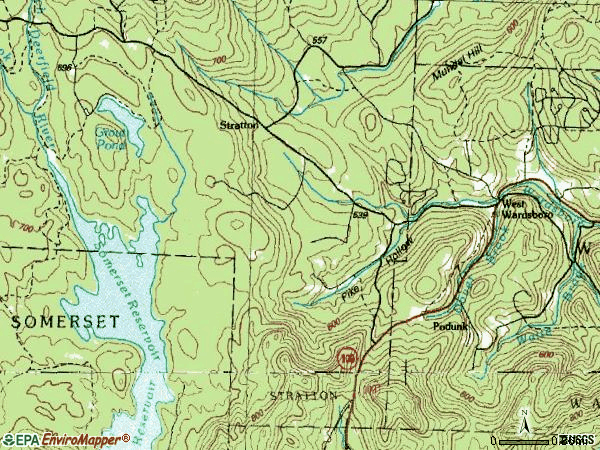 05360 Zip Code (Vermont) Profile homes, apartments, schools, population, averages