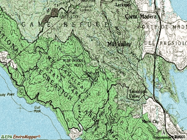 94941 Zip Code (Mill Valley, California) Profile homes, apartments, schools, population
