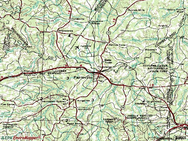 23901 Zip Code (Farmville, Virginia) Profile homes, apartments, schools, population,