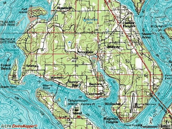 98335 Zip Code (Artondale, Washington) Profile homes, apartments, schools, population,
