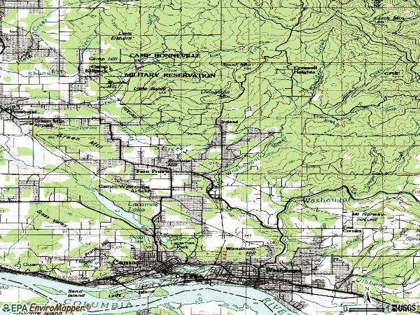 98607 Zip Code (Camas, Washington) Profile homes, apartments, schools, population,