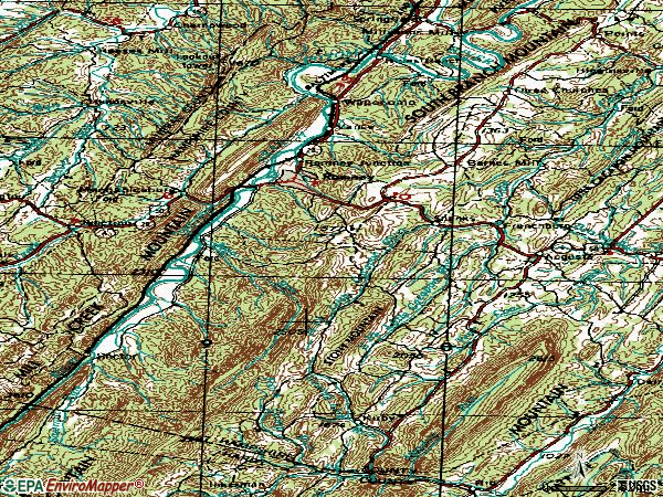 Romney West Virginia Map 26757 Zip Code (Romney, West Virginia) Profile homes, apartments