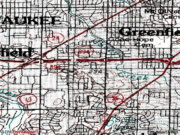 53220 Zip Code (Greenfield, Wisconsin) Profile homes, apartments, schools, population,