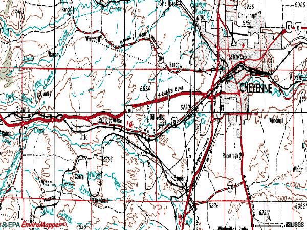 Cheyenne Wy Zip Code Map 82001 Zip Code (Cheyenne, Wyoming) Profile homes, apartments, schools