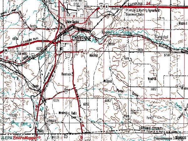 Cheyenne Wy Zip Code Map 82007 Zip Code (Cheyenne, Wyoming) Profile homes, apartments, schools