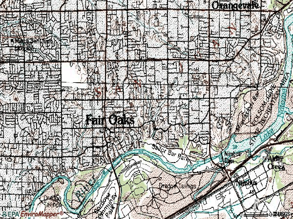 95628 Zip Code (Fair Oaks, California) Profile homes, apartments, schools, population,
