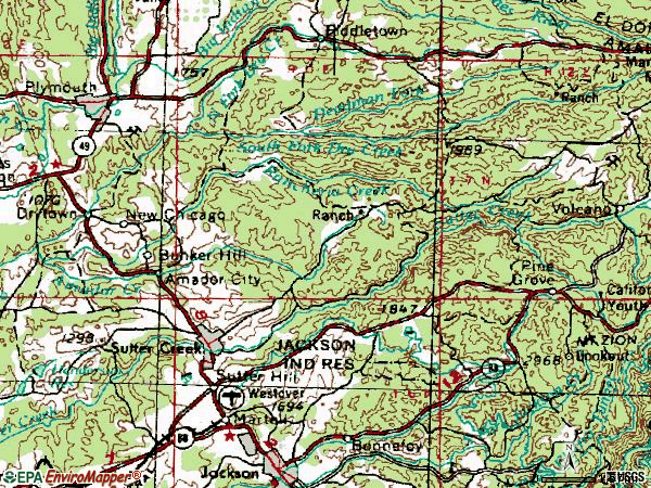 95685 Zip Code (Sutter Creek, California) Profile homes, apartments, schools, population