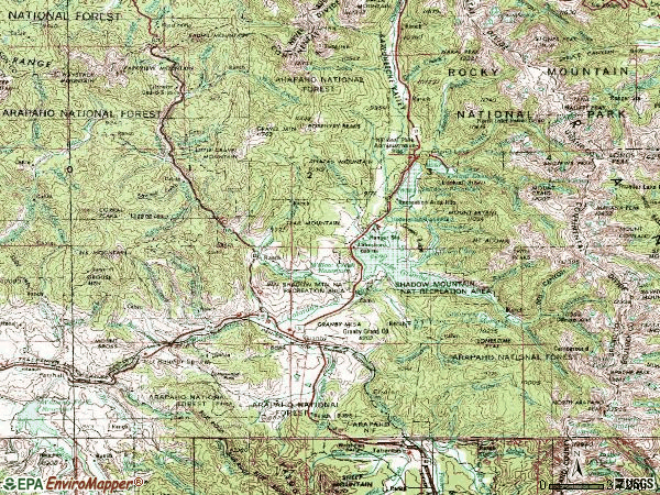 80446 Zip Code (Granby, Colorado) Profile homes, apartments, schools, population,