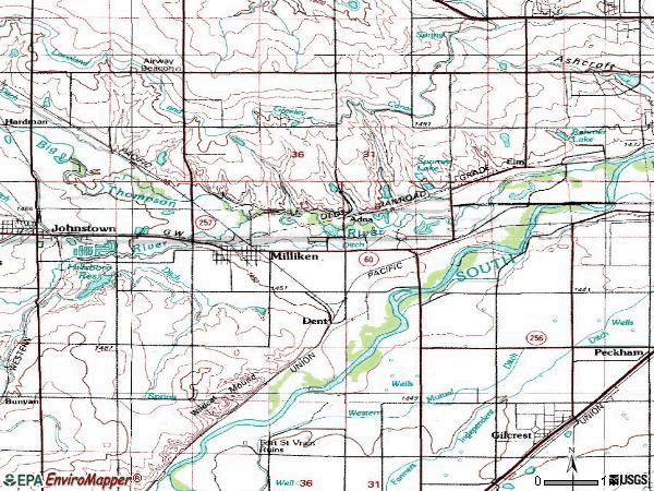 80543 Zip Code (Milliken, Colorado) Profile homes, apartments, schools, population,