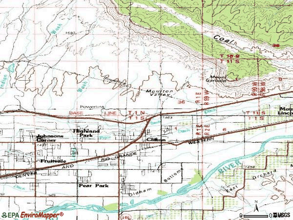 81520 Zip Code (Clifton, Colorado) Profile homes, apartments, schools, population,