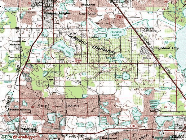 Lakeland Fl Zip Code Map 33813 Zip Code (Lakeland Highlands, Florida) Profile homes