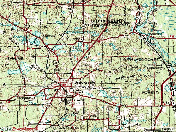 34601 Zip Code (South Brooksville, Florida) Profile homes, apartments