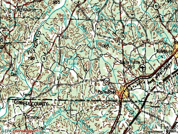 30268 Zip Code (Chattahoochee Hills, Profile homes, apartments, schools, population