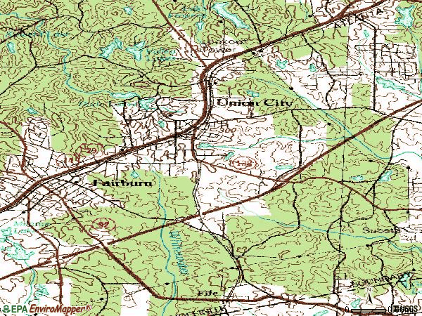 30291 Zip Code (Union City, Profile homes, apartments