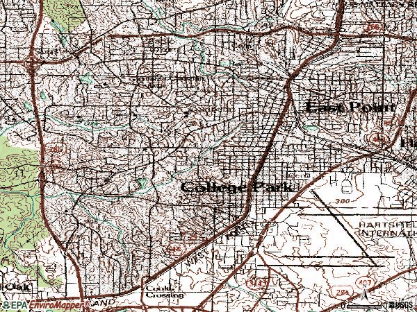 30344 Zip Code (East Point, Profile homes, apartments