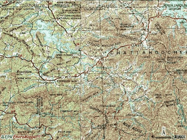 30512 Zip Code (Blairsville, Profile homes, apartments