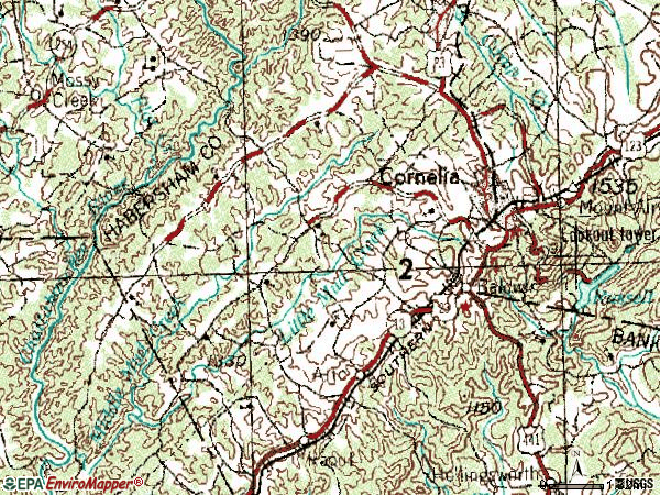 30531 Zip Code (Cornelia, Profile homes, apartments, schools, population,
