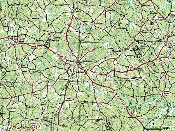 30673 Zip Code (Washington, Profile homes, apartments