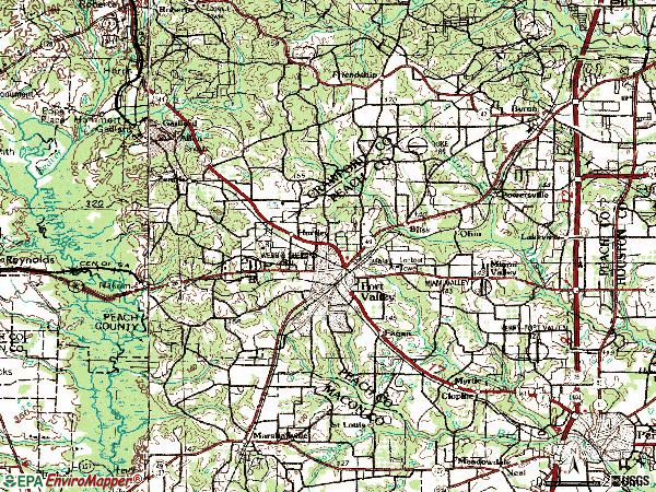 31030 Zip Code (Fort Valley, Profile homes, apartments