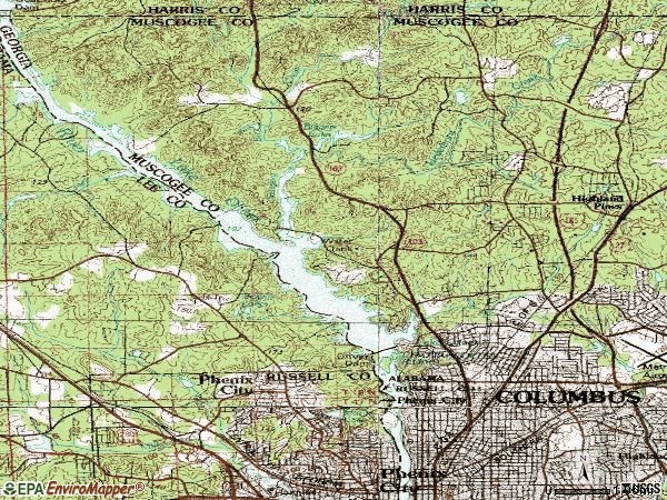 Columbus Ga Zip Code Map 31904 Zip Code Profile homes, apartments, schools