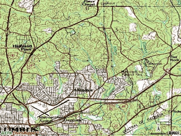 Columbus Ga Zip Code Map 31909 Zip Code Profile homes, apartments, schools