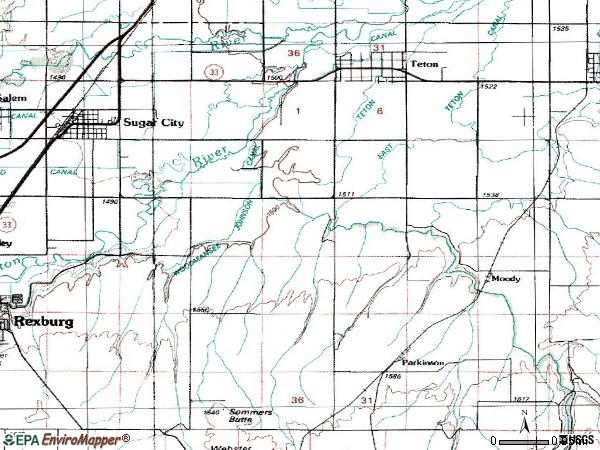 83448 Zip Code (Sugar City, Idaho) Profile homes, apartments, schools, population,
