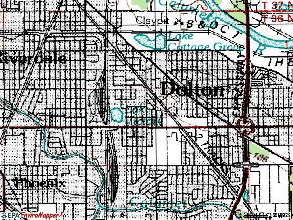60419 Zip Code (Dolton, Illinois) Profile homes, apartments, schools