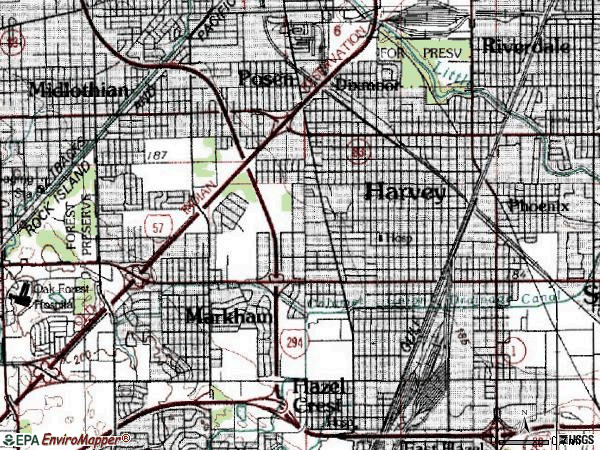 60426 Zip Code (Harvey, Illinois) Profile homes, apartments, schools, population,