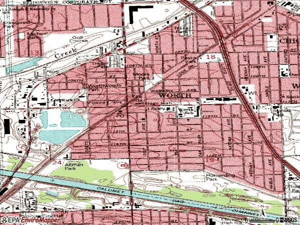 60482 Zip Code (Worth, Illinois) Profile homes, apartments, schools, population,