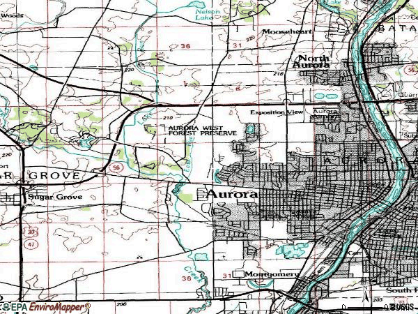 60506 Zip Code (Aurora, Illinois) Profile homes, apartments, schools