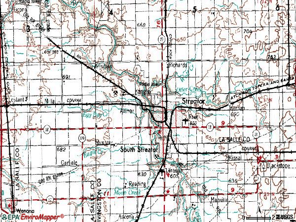 Map Of Streator Illinois 61364 Zip Code (Streator, Illinois) Profile homes, apartments