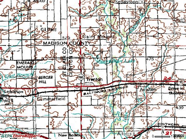 62293 Zip Code (Trenton, Illinois) Profile homes, apartments, schools