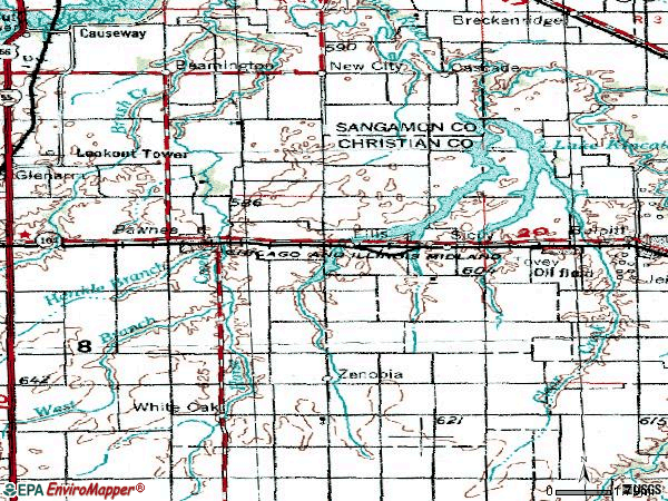 62558 Zip Code (Pawnee, Illinois) Profile homes, apartments, schools, population,