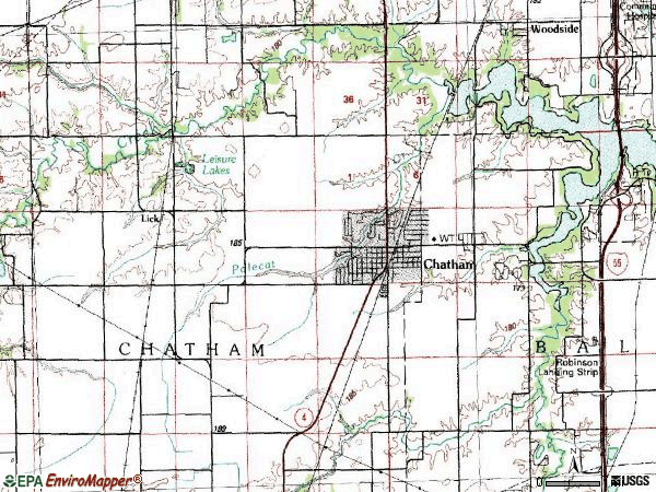 62629 Zip Code (Chatham, Illinois) Profile homes, apartments, schools, population,