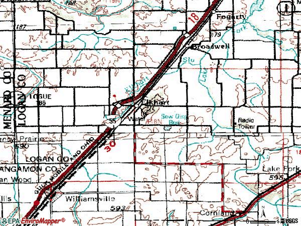 62634 Zip Code (Elkhart, Illinois) Profile homes, apartments, schools, population,
