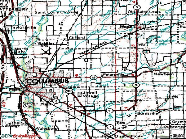 Columbus Downtown Zip Code 47203 Zip Code (Columbus, Indiana) Profile homes, apartments, schools