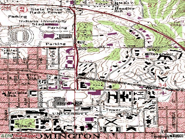 47406 Zip Code (Bloomington, Indiana) Profile homes, apartments, schools, population,