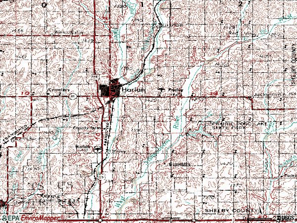 51537 Zip Code (Harlan, Iowa) Profile homes, apartments, schools, population, averages