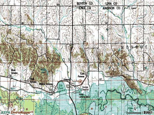 52203 Zip Code (Amana, Iowa) Profile homes, apartments, schools, population, averages
