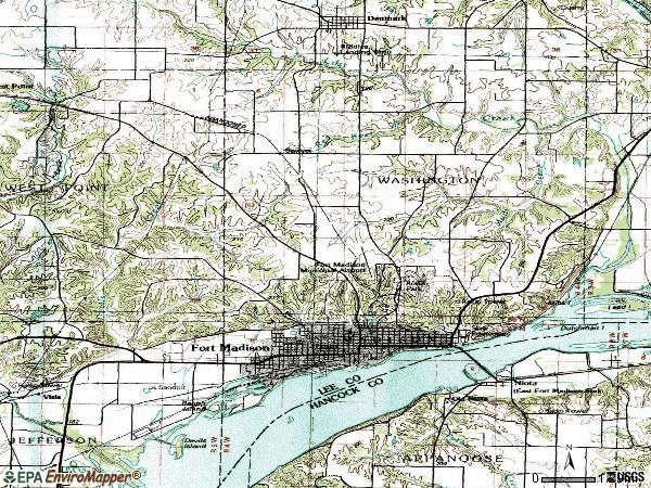 52627 Zip Code (Fort Madison, Iowa) Profile homes, apartments, schools, population,