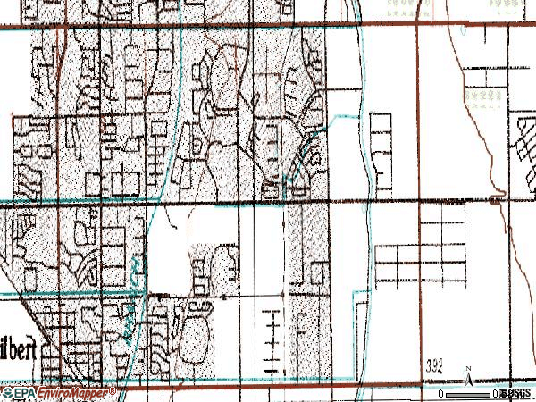 Gilbert Az Zip Code Map 85234 Zip Code (Gilbert, Arizona) Profile homes, apartments, schools