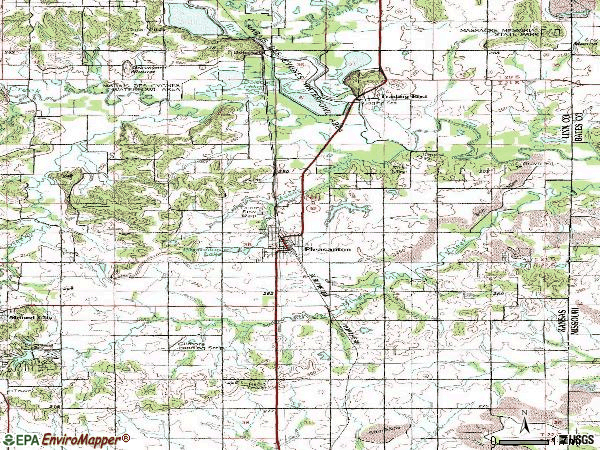 66075 Zip Code (Pleasanton, Kansas) Profile homes, apartments