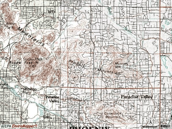 Paradise Valley Arizona Zip Code 85253 Zip Code (Paradise Valley, Arizona) Profile homes, apartments