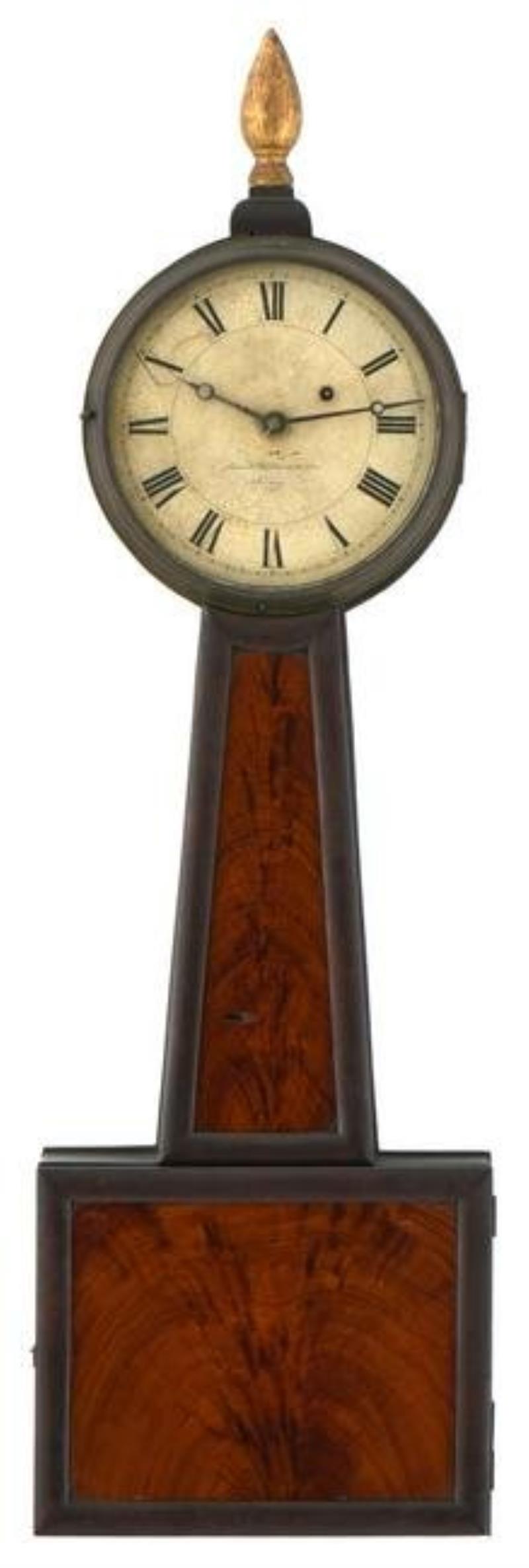 Simon Willard & Son Banjo Clock Price Guide