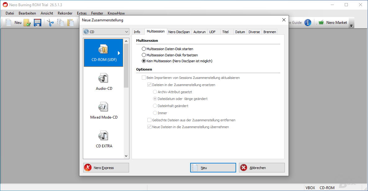 Nero Burning ROM Download ComputerBase