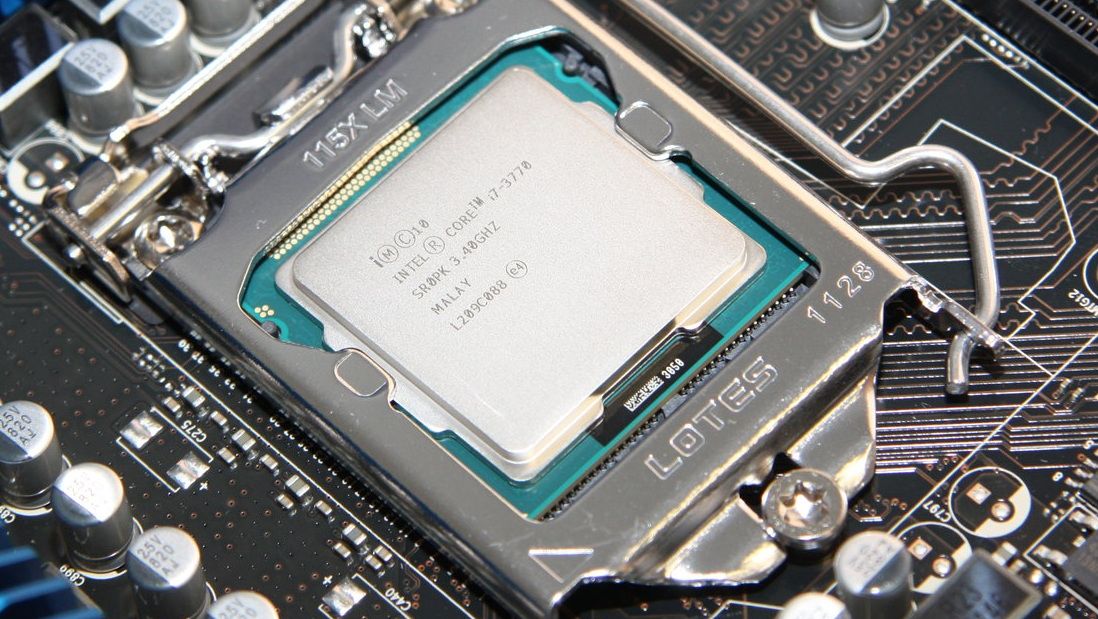 Intel Ivy Bridge im Test Von Core i53450 bis i73770K