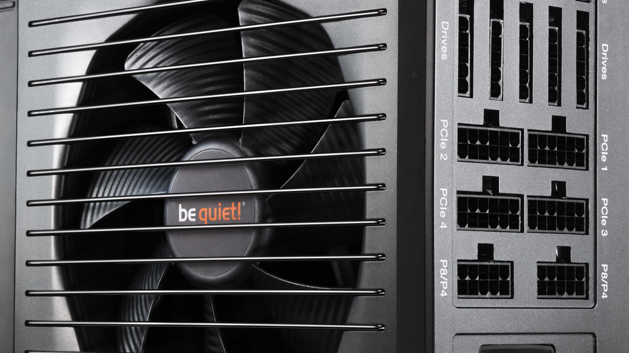 Dark Power Pro P11 von be quiet! erreichen den Handel ComputerBase