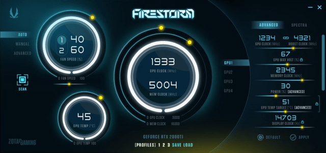 Zotac FireStorm Download ComputerBase